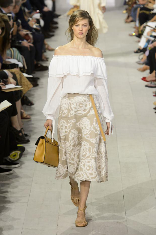 Michael Kors Spring/Summer 2016 collection