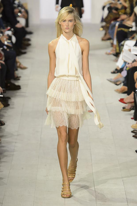 Michael Kors Spring/Summer 2016 collection