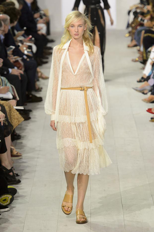 Michael Kors Spring/Summer 2016 collection