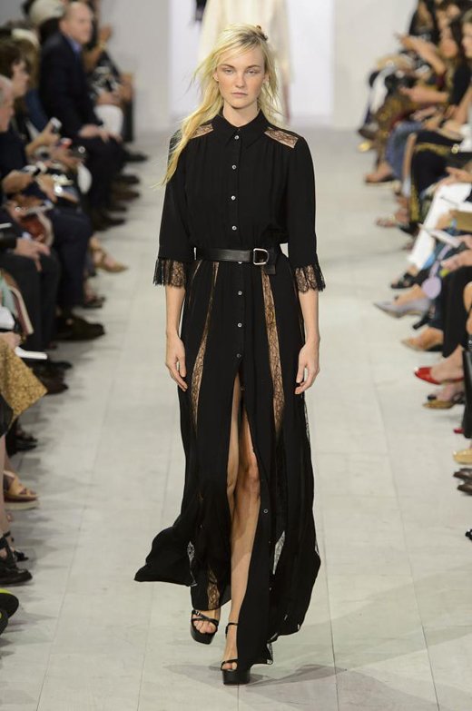 Michael Kors Spring/Summer 2016 collection