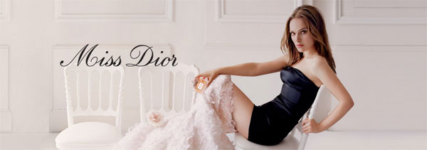 The new Miss Dior advertisement with Natalie Portman