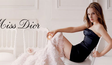 The new Miss Dior advertisement with Natalie Portman