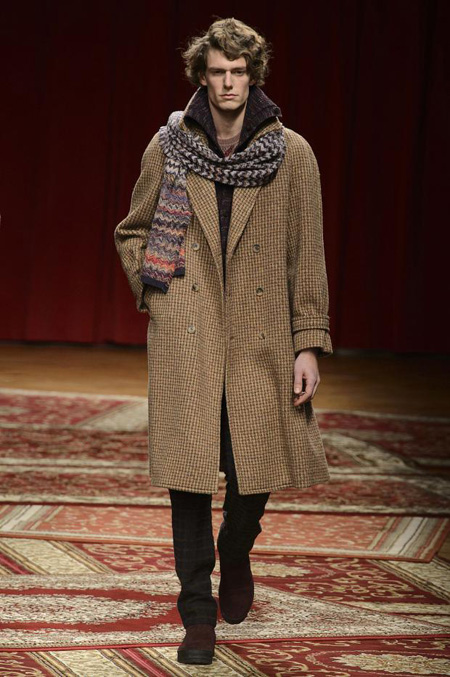 Missoni Men's Autumn/Winter 2015