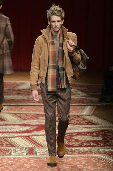 Missoni Men's Autumn/Winter 2015