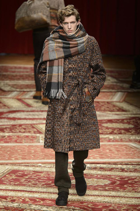 Missoni Men's Autumn/Winter 2015