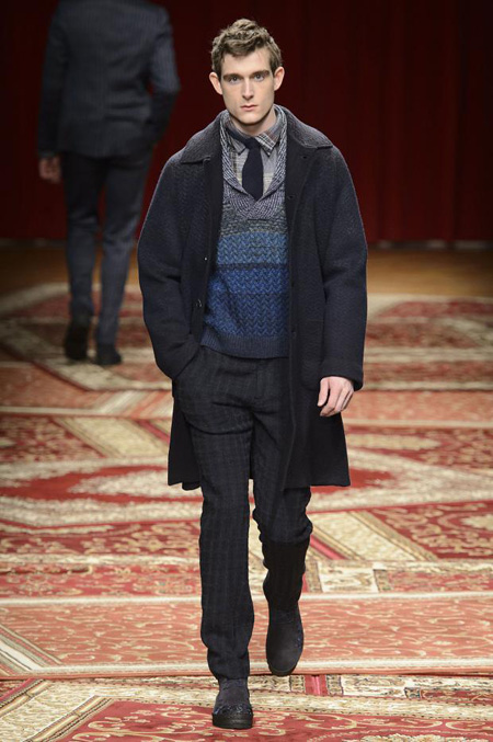 Missoni Men's Autumn/Winter 2015