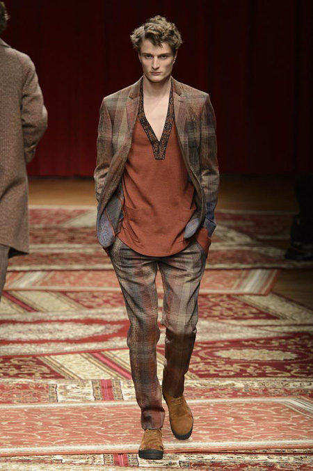 Missoni Men's Autumn/Winter 2015