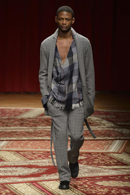 Missoni Men's Autumn/Winter 2015