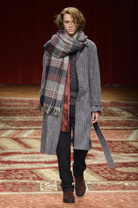 Missoni Men's Autumn/Winter 2015