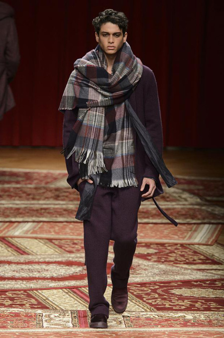 Missoni Men's Autumn/Winter 2015