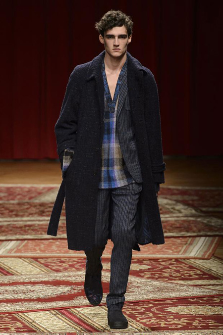 Missoni Men's Autumn/Winter 2015