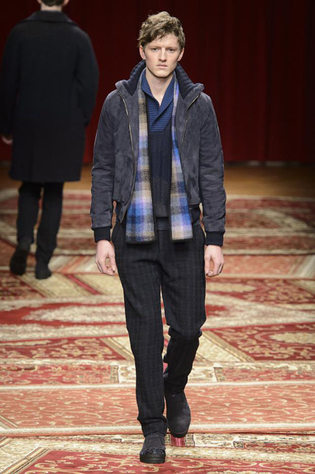 Missoni Men's Autumn/Winter 2015