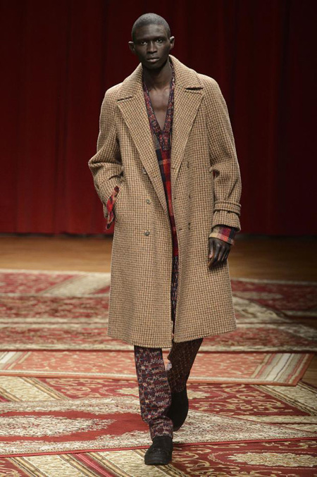 Missoni Men's Autumn/Winter 2015