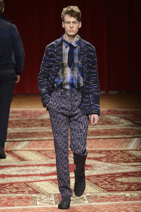 Missoni Men's Autumn/Winter 2015