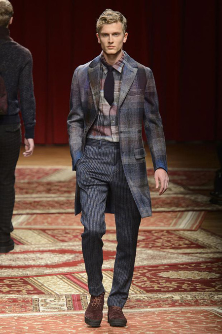 Missoni Men's Autumn/Winter 2015