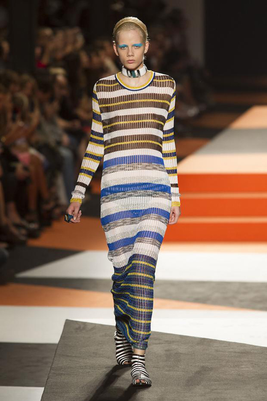 Missoni Spring/Summer 2016 womenswear collection