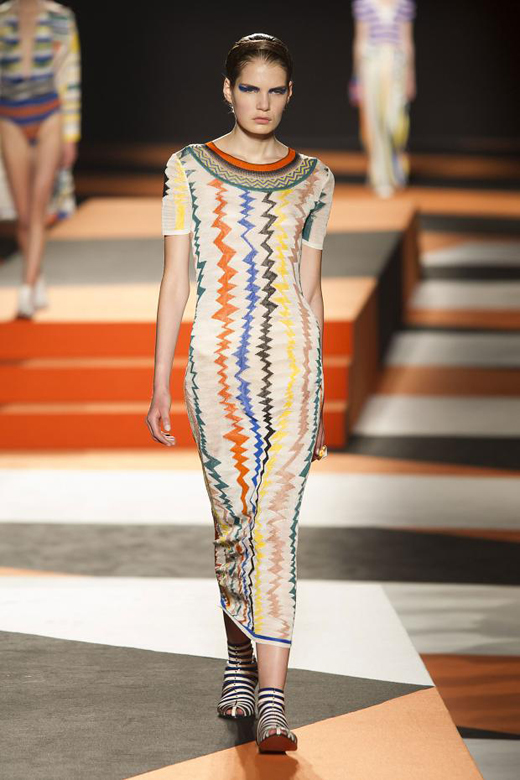 Missoni Spring/Summer 2016 womenswear collection