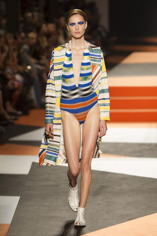 Missoni Spring/Summer 2016 womenswear collection