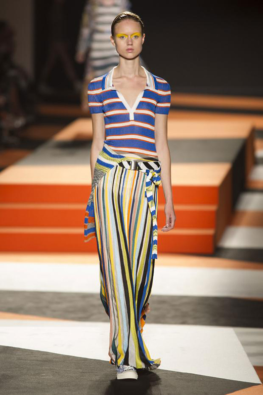 Missoni Spring/Summer 2016 womenswear collection