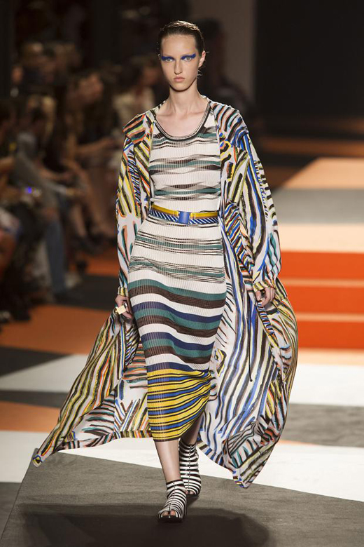 Missoni Spring/Summer 2016 womenswear collection