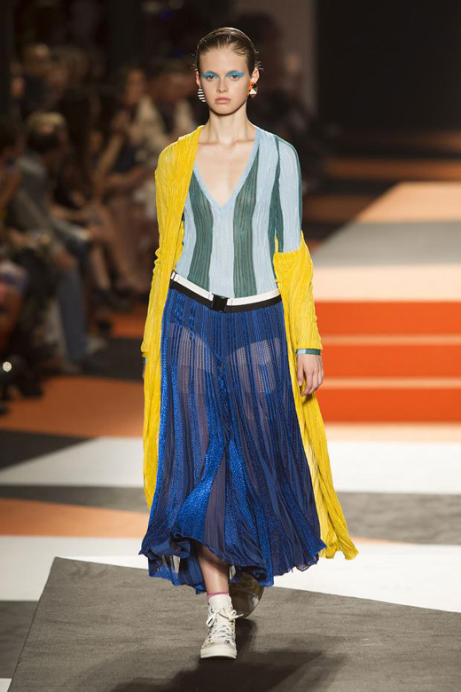 Missoni Spring/Summer 2016 womenswear collection