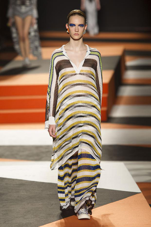 Missoni Spring/Summer 2016 womenswear collection