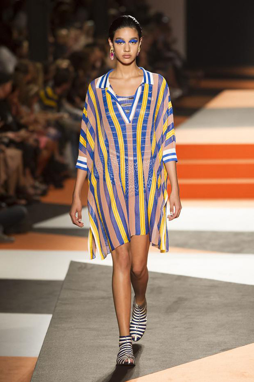 Missoni Spring/Summer 2016 womenswear collection