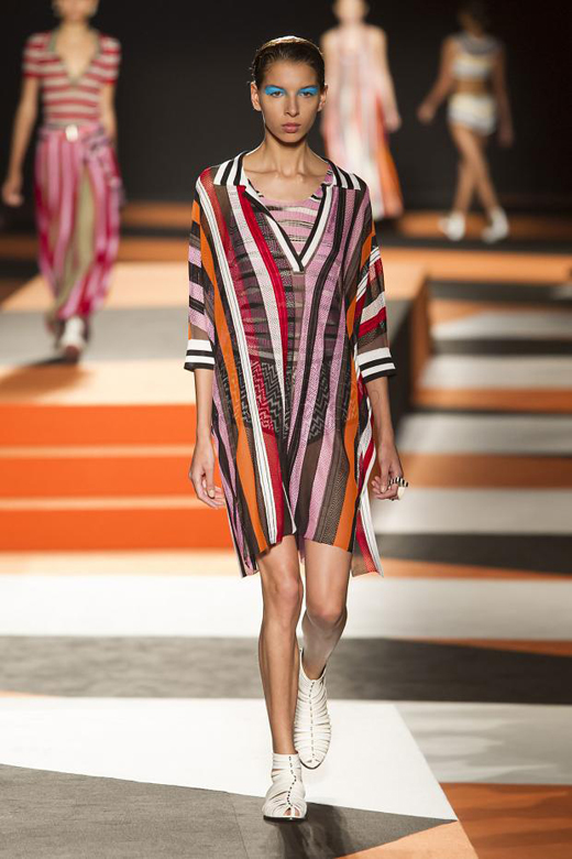 Missoni Spring/Summer 2016 womenswear collection