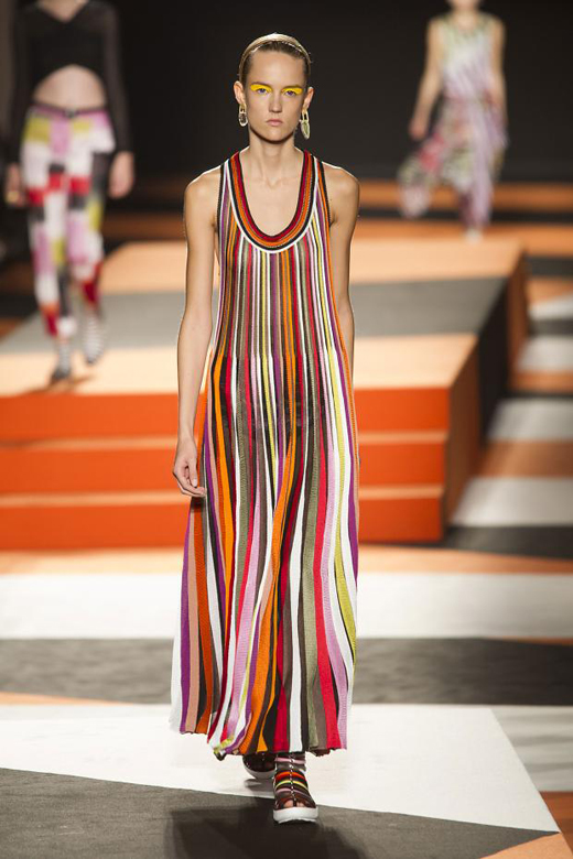 Missoni Spring/Summer 2016 womenswear collection