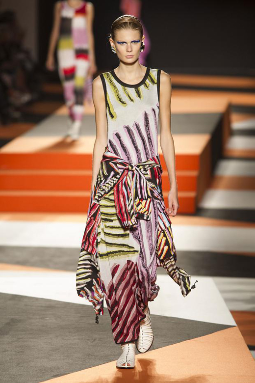 Missoni Spring/Summer 2016 womenswear collection