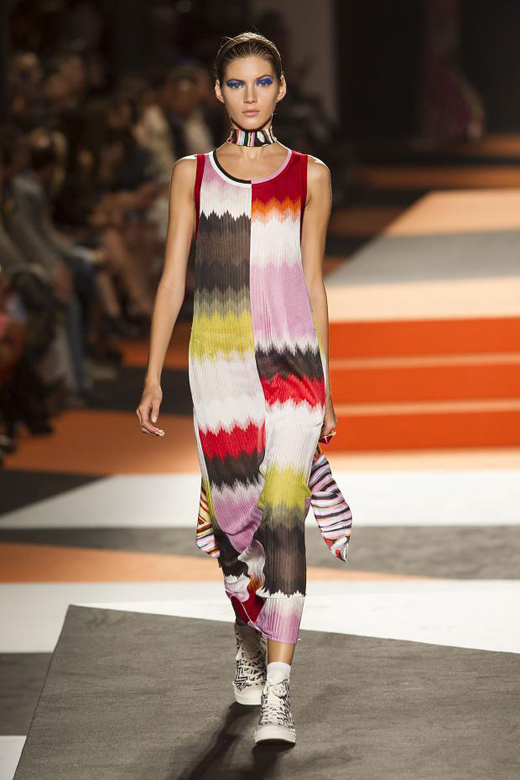 Missoni Spring/Summer 2016 womenswear collection