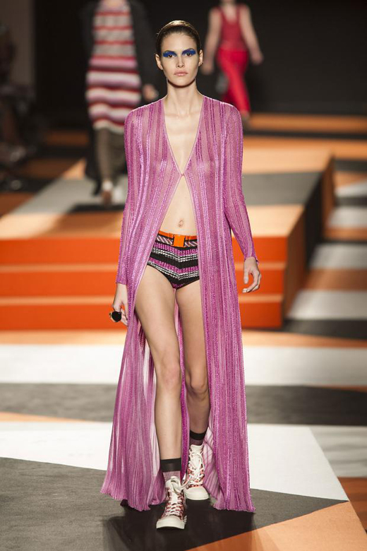 Missoni Spring/Summer 2016 womenswear collection