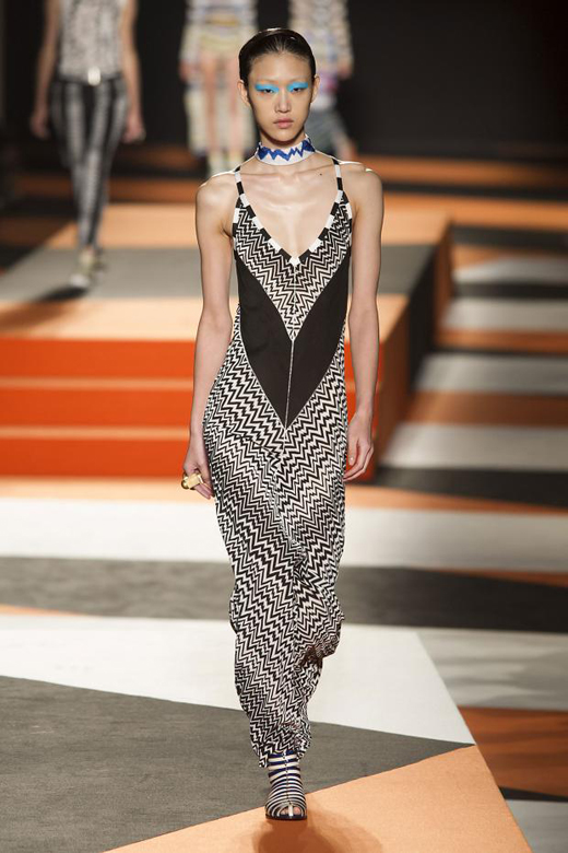 Missoni Spring/Summer 2016 womenswear collection