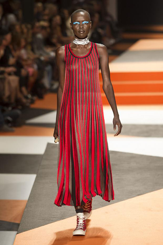 Missoni Spring/Summer 2016 womenswear collection