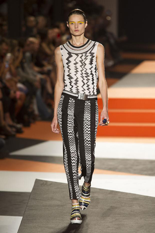 Missoni Spring/Summer 2016 womenswear collection