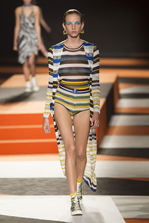 Missoni Spring/Summer 2016 womenswear collection