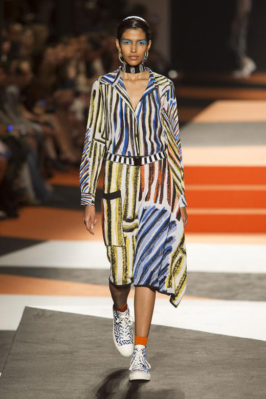 Missoni Spring/Summer 2016 womenswear collection