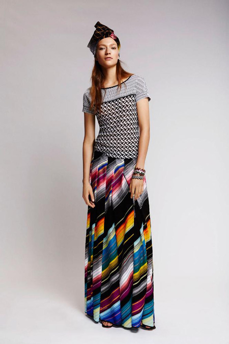 Day-tripper by Missoni Spring 2016 womenswear collection