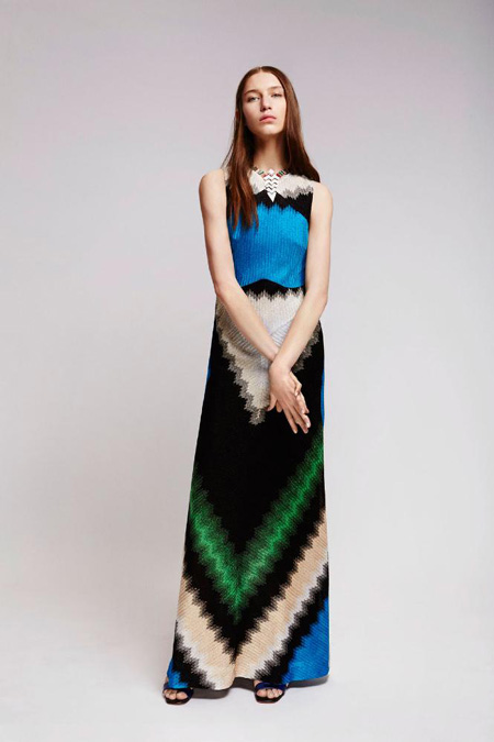 Day-tripper by Missoni Spring 2016 womenswear collection