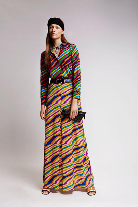 Day-tripper by Missoni Spring 2016 womenswear collection