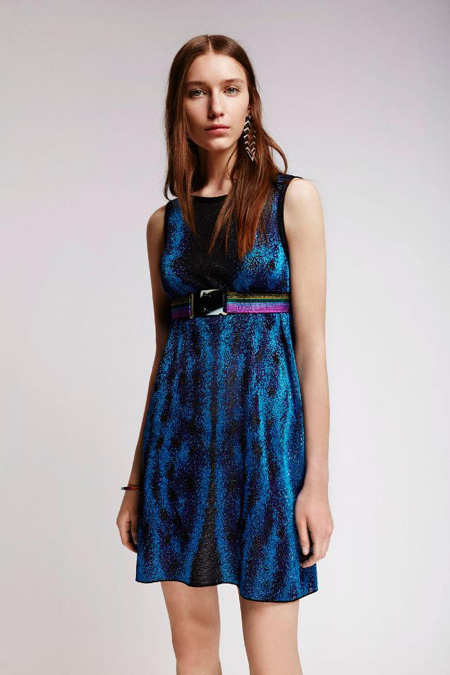 Day-tripper by Missoni Spring 2016 womenswear collection