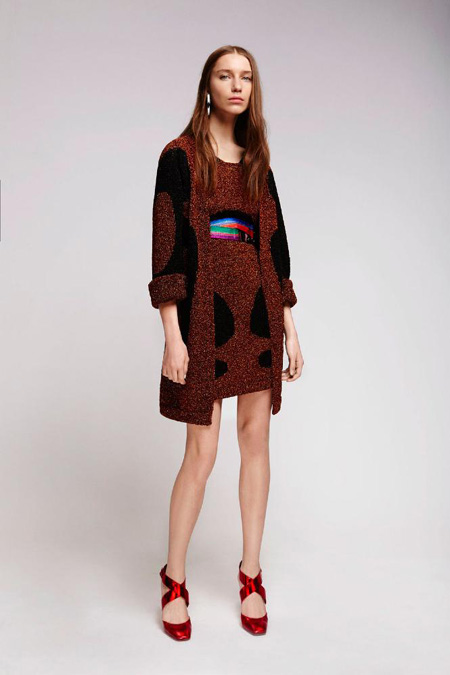 Day-tripper by Missoni Spring 2016 womenswear collection