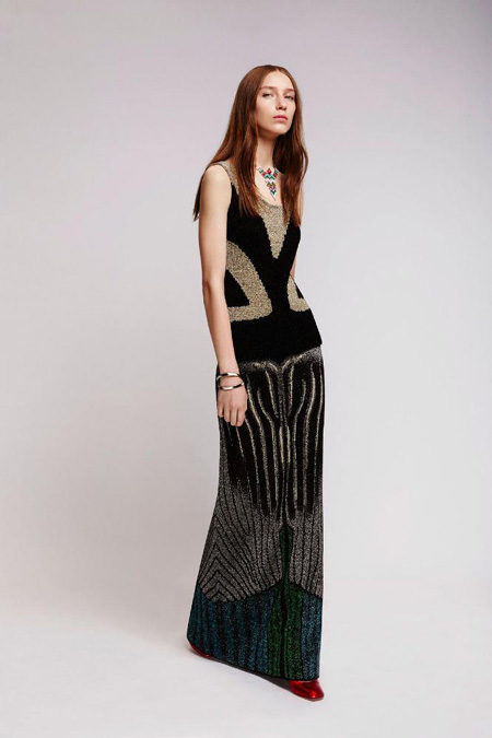 Day-tripper by Missoni Spring 2016 womenswear collection