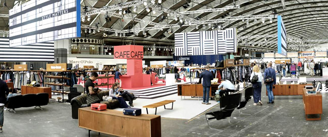 Modefabriek Amsterdam - 24 and 25 January 2016