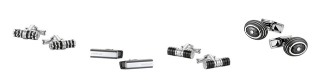 Montblanc cufflinks - strive for perfection