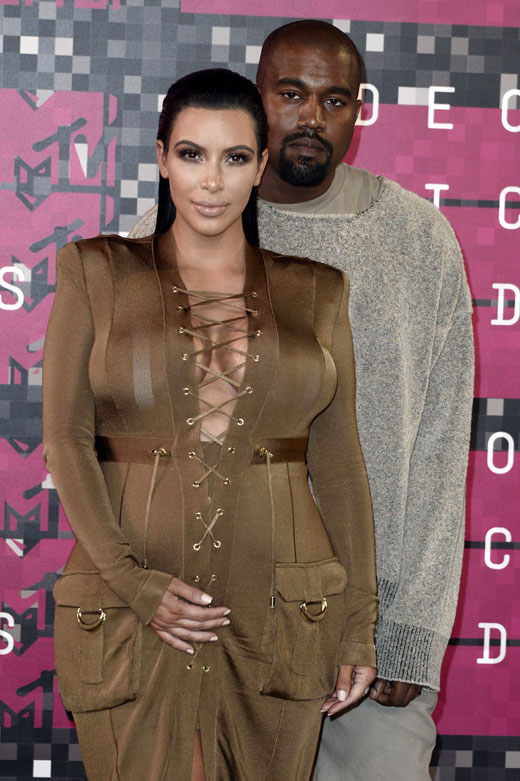 Best dressed at VMA 2015 Awards