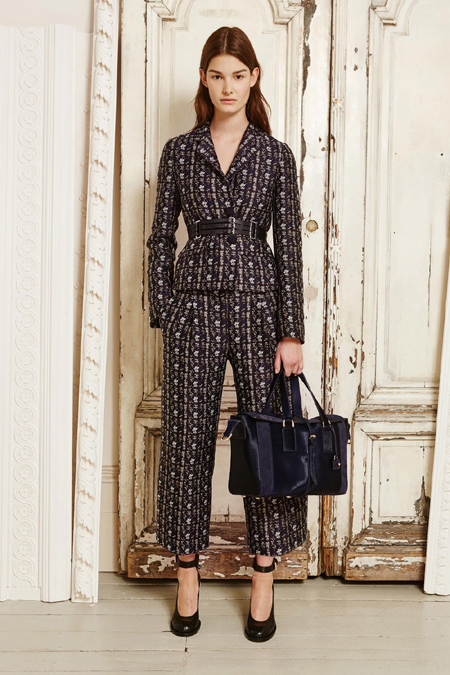 Mulberry Autumn/Winter 2015-2016