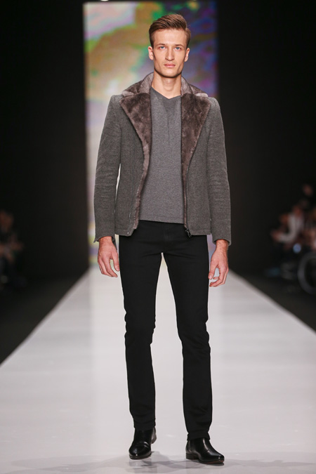 Musika Frere presented Fall/Winter 2015-2016 at Mercedes-Benz Fashion Week Russia