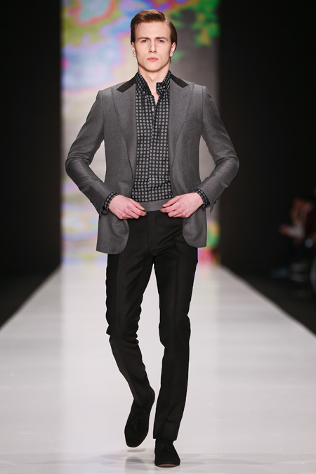 Musika Frere presented Fall/Winter 2015-2016 at Mercedes-Benz Fashion Week Russia