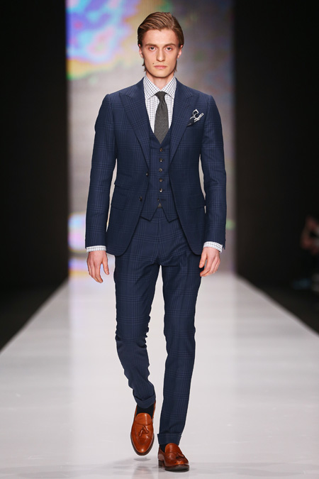 Musika Frere presented Fall/Winter 2015-2016 at Mercedes-Benz Fashion ...